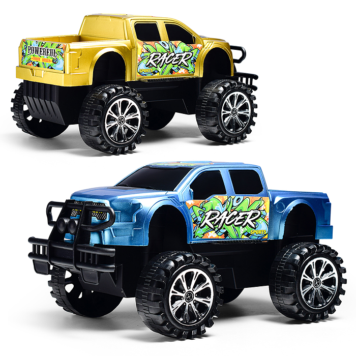 Машина 7707 "Супер быстрый" в пакете