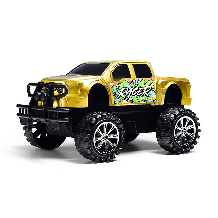 Машина 7707 "Супер быстрый" в пакете