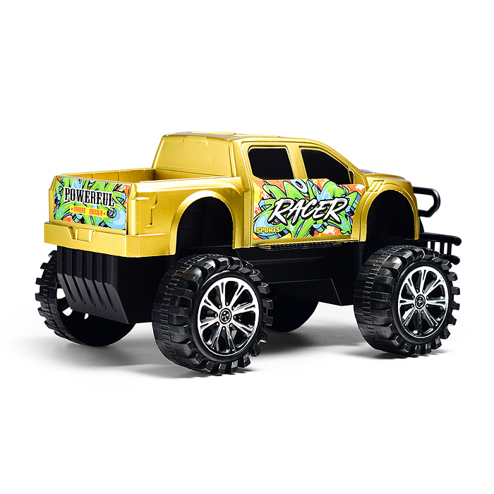 Машина 7707 "Супер быстрый" в пакете