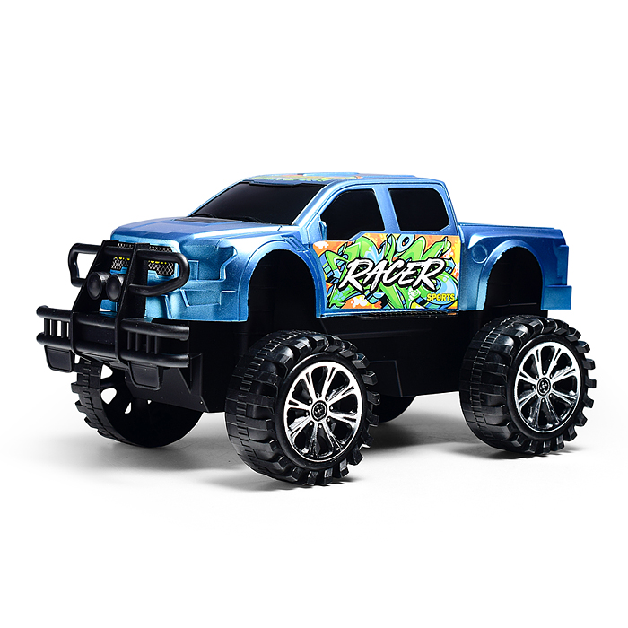 Машина 7707 "Супер быстрый" в пакете