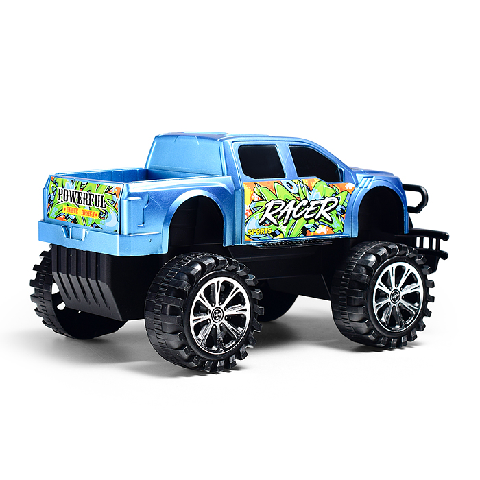 Машина 7707 "Супер быстрый" в пакете