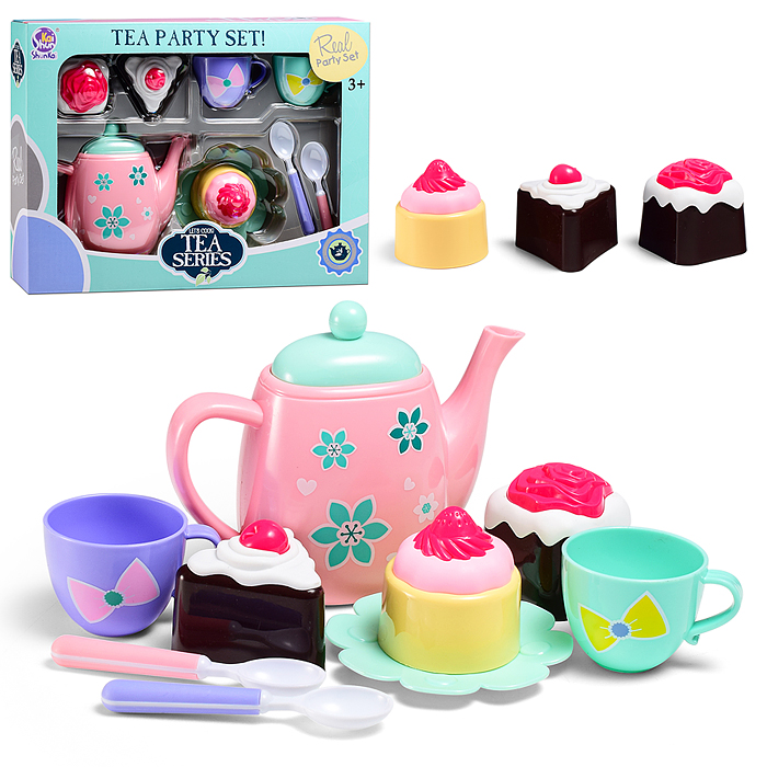 Набор посуды SK35A-1 "Приятный день" в коробке