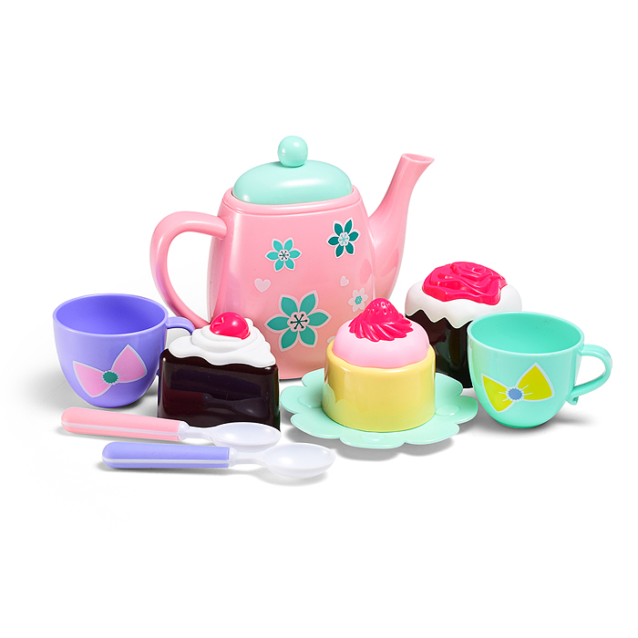 Набор посуды SK35A-1 "Приятный день" в коробке