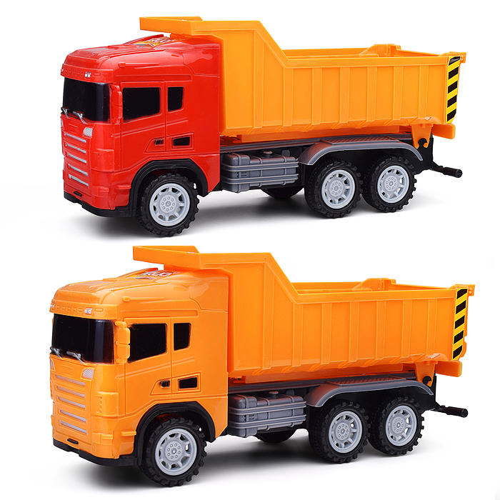 Машина 686-2 "Самосвал" в пакете