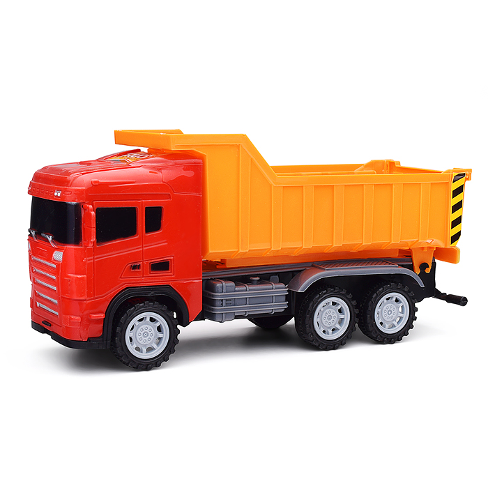 Машина 686-2 "Самосвал" в пакете