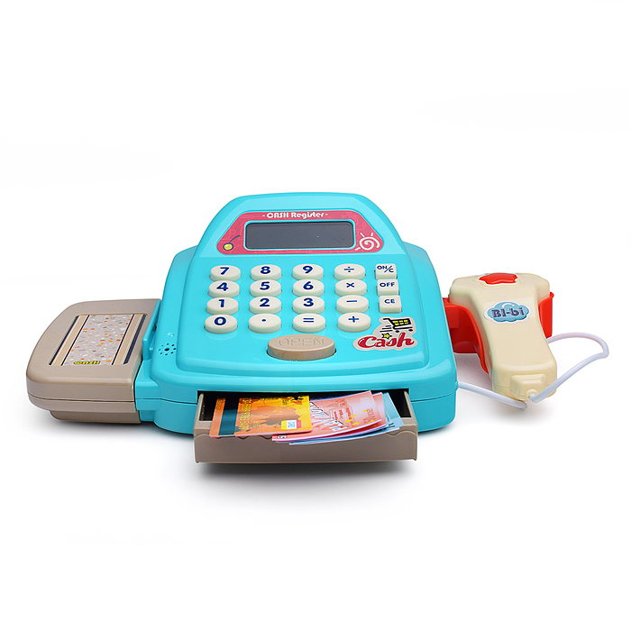 Касса SK111A "Лучший кассир" в коробке