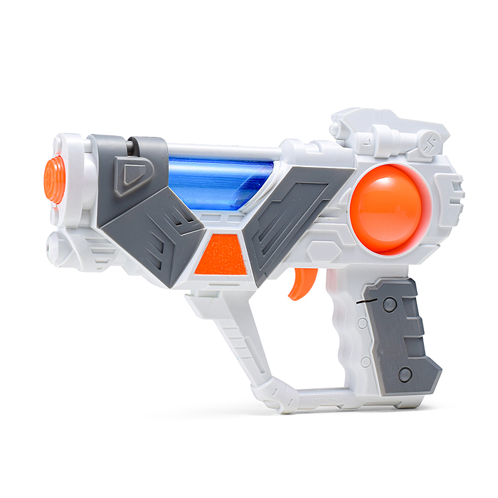 Фото к товару Набор оружия 4216 "Звездный шпион" (свет, звук) на батарейках, в коробке Набор оружия 4216 "Звездный шпион" (свет, звук) на батарейках, в коробке