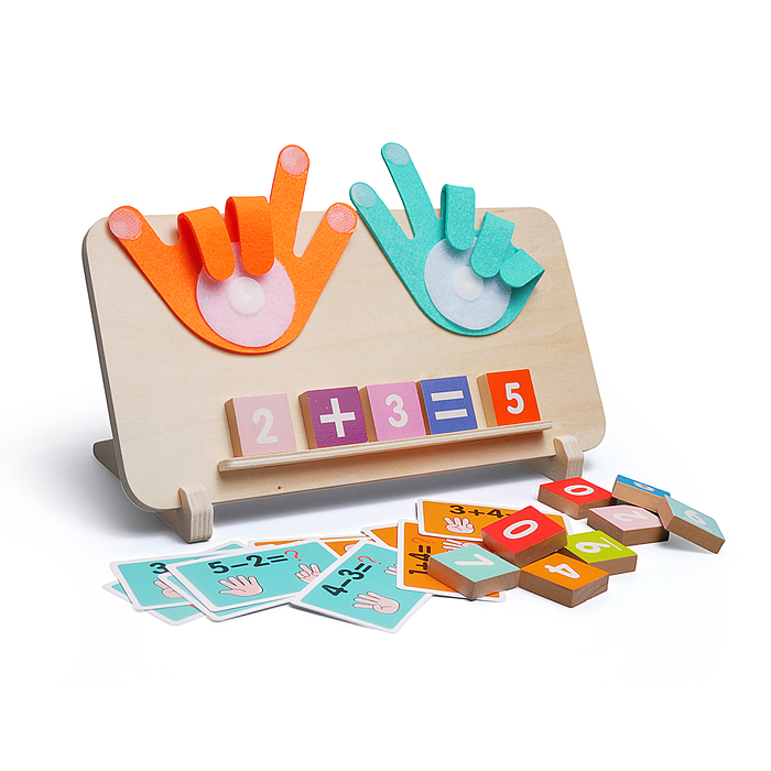 Фото к товару Игра развивающая D2269 "Лёгкий счёт" Игра развивающая D2269 "Лёгкий счёт"