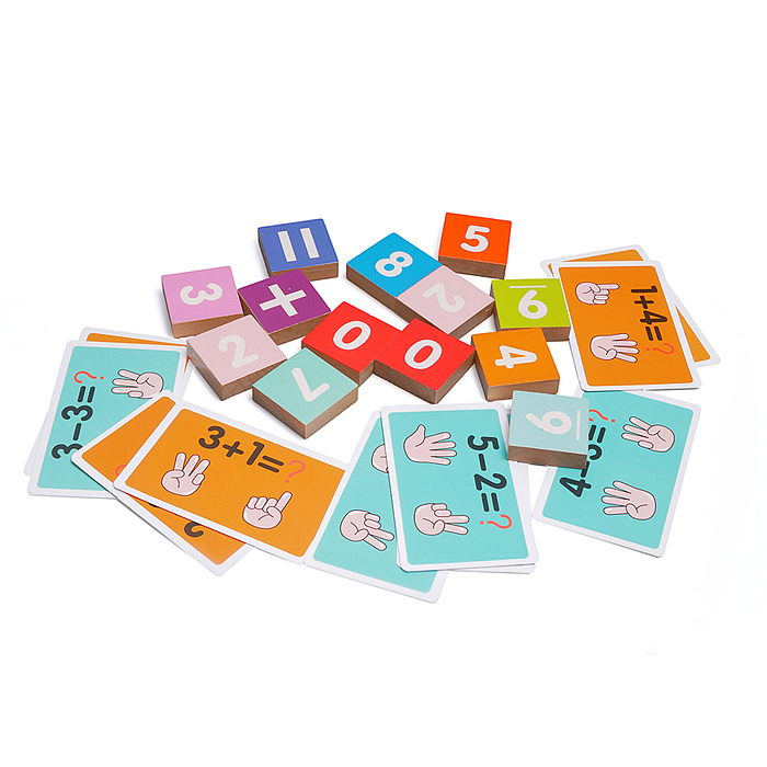 Фото к товару Игра развивающая D2269 "Лёгкий счёт" Игра развивающая D2269 "Лёгкий счёт"