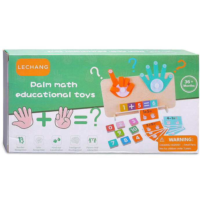 Фото к товару Игра развивающая D2269 "Лёгкий счёт" Игра развивающая D2269 "Лёгкий счёт"