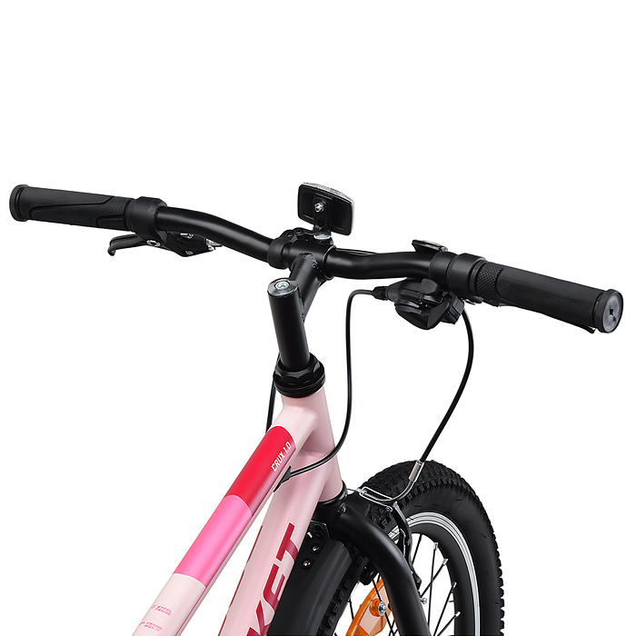 Фото к товару Велосипед 20" Rocket Crux 1.0 , цвет розовый, размер 11" Велосипед 20" Rocket Crux 1.0 , цвет розовый, размер 11"