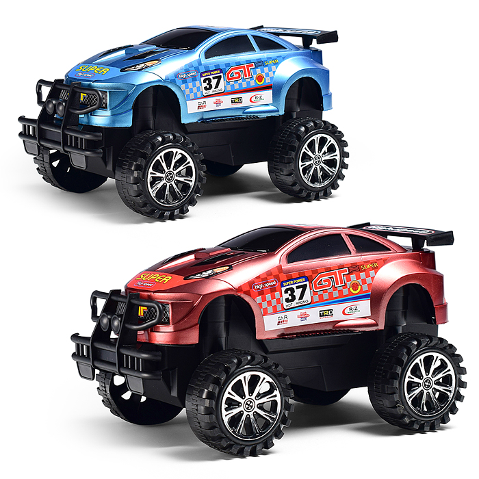 Машина 6603 "Супер гонка" в пакете