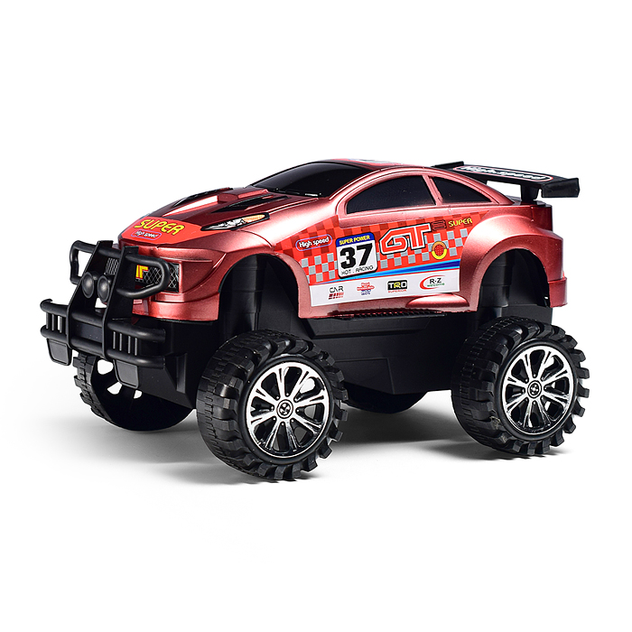 Машина 6603 "Супер гонка" в пакете