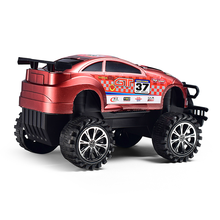 Машина 6603 "Супер гонка" в пакете