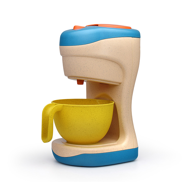 Фото к товару Набор посуды-бытовая техника SK313C "Кофейная машина" в коробке Набор посуды-бытовая техника SK313C "Кофейная машина" в коробке