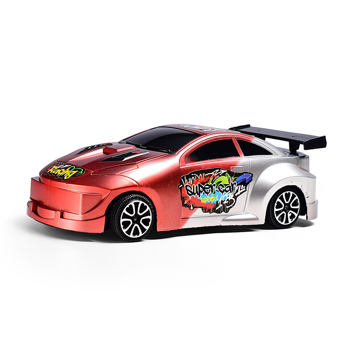 Фото к товару Машина 5506 "Гонки на максимум" под колпаком Машина 5506 "Гонки на максимум" под колпаком