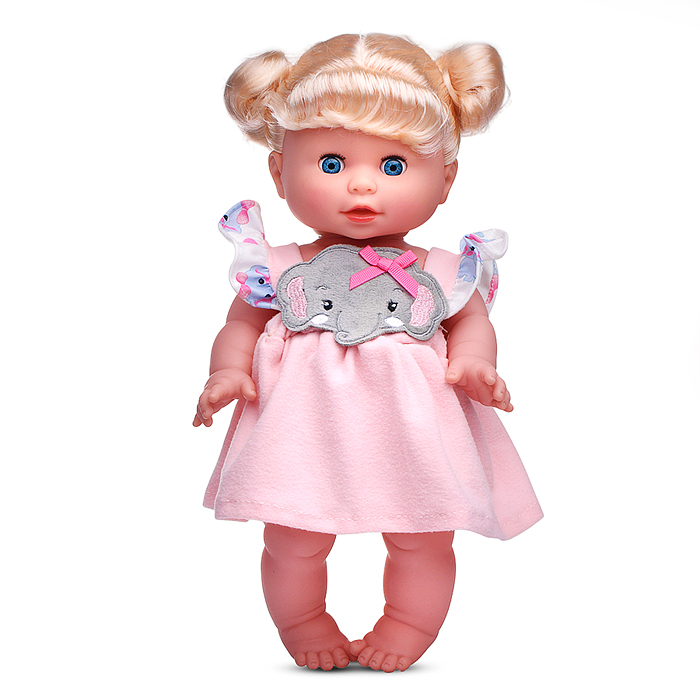 Кукла DH2376A "Аленка" с аксессуарами, в коробке