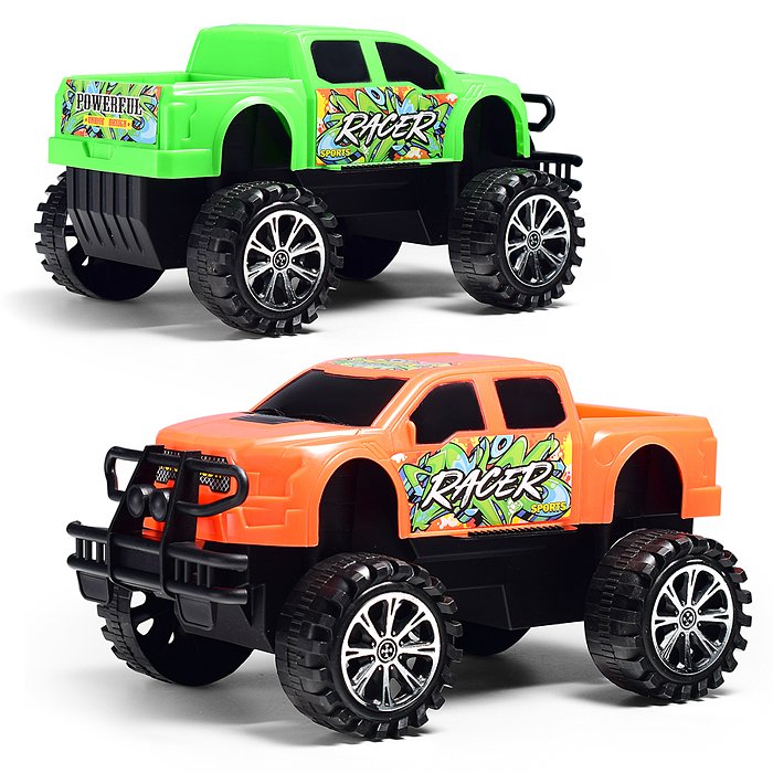 Машина 7701 "Внедорожный бум" в пакете