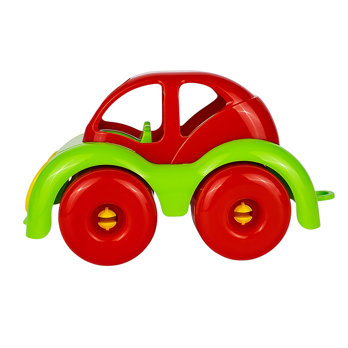 Машинка легковая "Малышок"