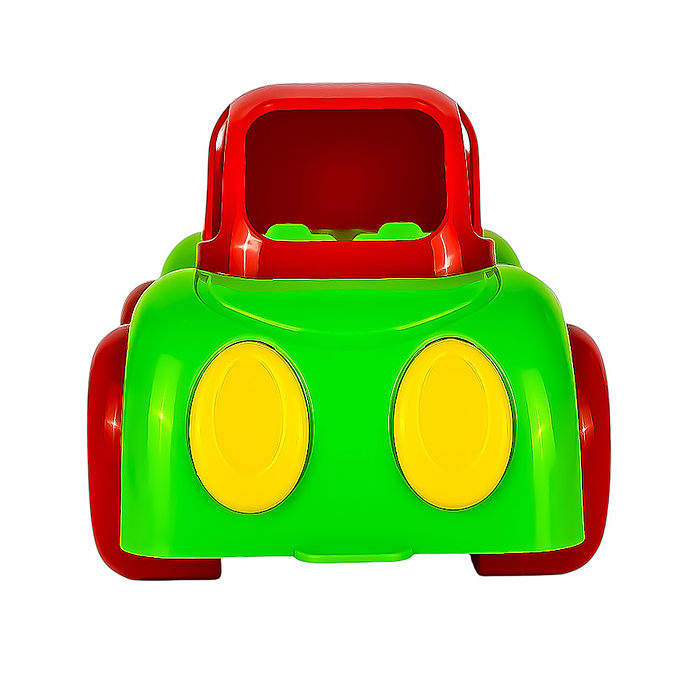 Машинка легковая "Малышок"