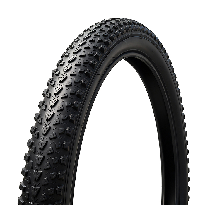 Фото к товару Покрышка Rocket 29"x2.125 горная, Z-1136, TPI30, черная Покрышка Rocket 29"x2.125 горная, Z-1136, TPI30, черная