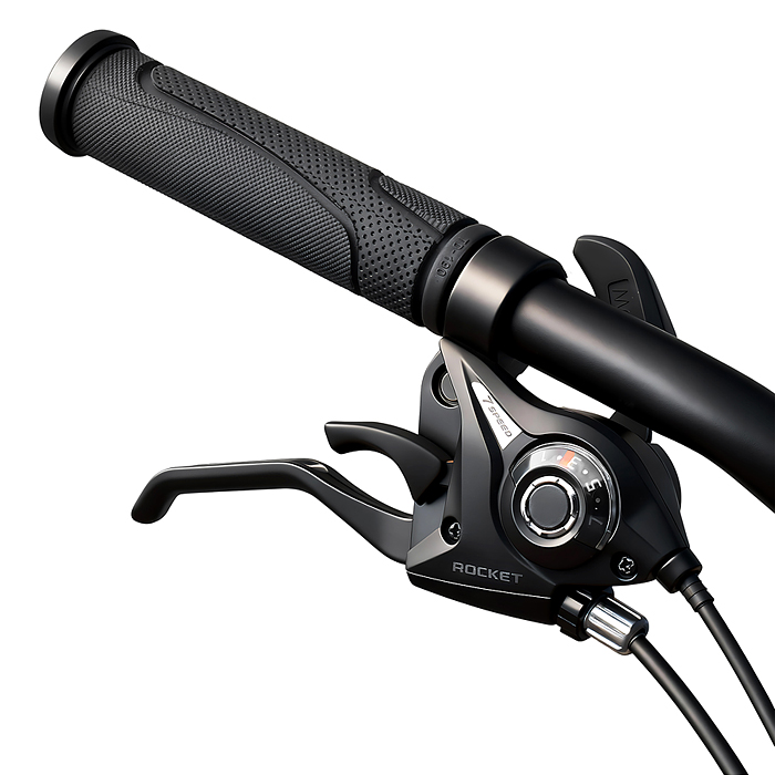 Фото к товару Велосипед 22" Rocket Aries 2.0 , цвет розовый, размер 13" Велосипед 22" Rocket Aries 2.0 , цвет розовый, размер 13"