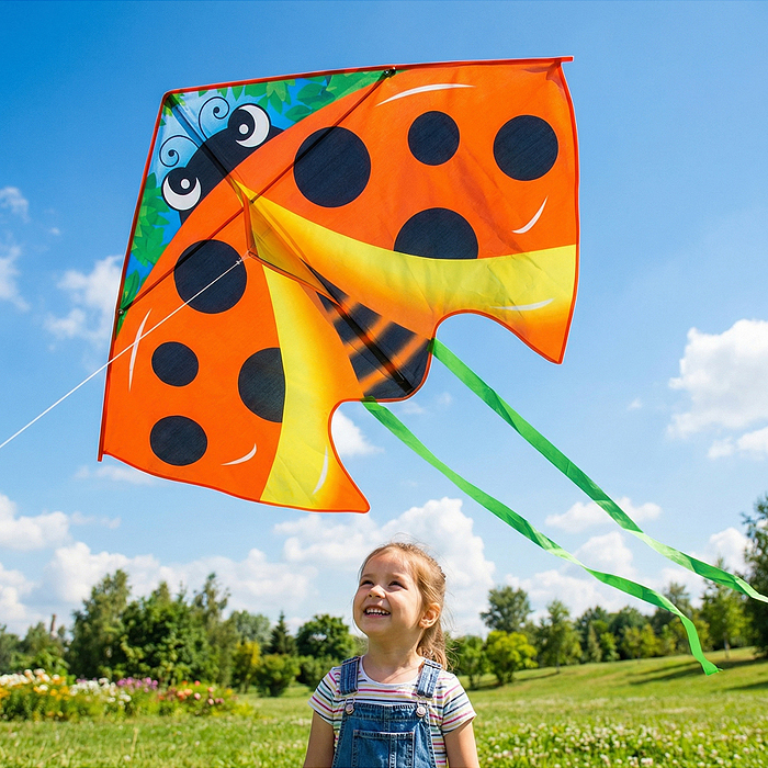 Змей воздушный 00-7673 "Покоритель высот"