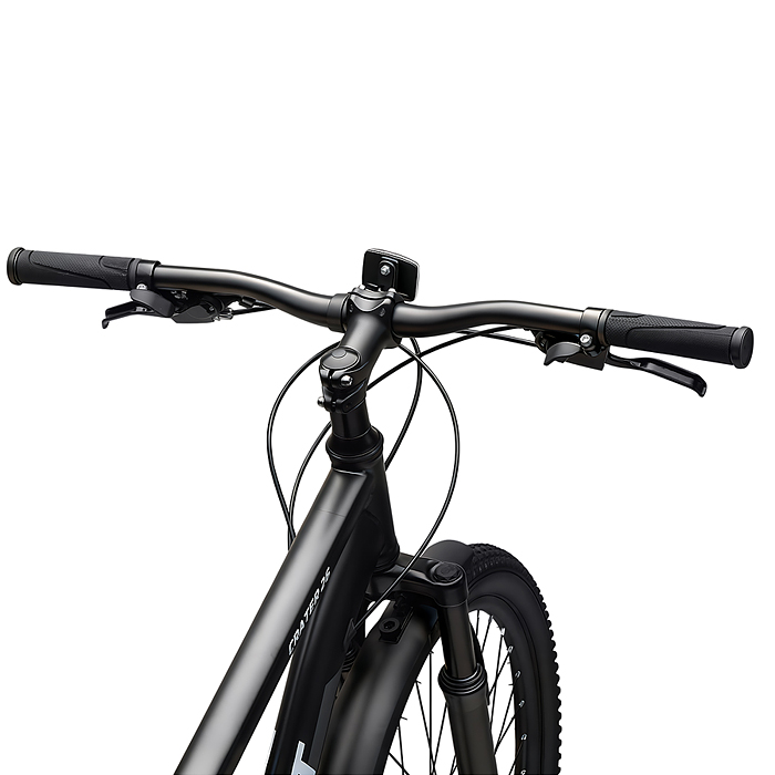 Фото к товару Велосипед 26" Rocket Crater 26, цвет черный, размер 14" Велосипед 26" Rocket Crater 26, цвет черный, размер 14"