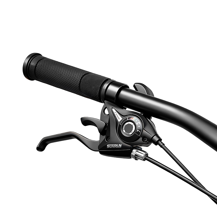 Фото к товару Велосипед 26" Rocket Crater 26, цвет черный, размер 14" Велосипед 26" Rocket Crater 26, цвет черный, размер 14"