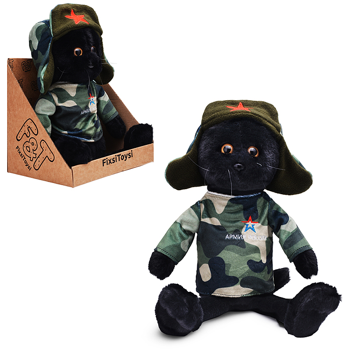 Кот Военный