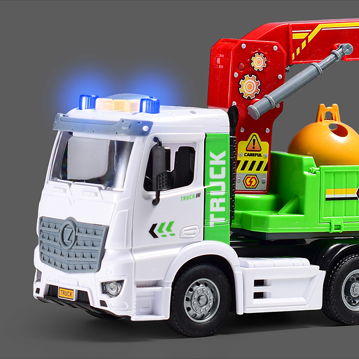 Фото к товару Машина ZH814-23 "АвтоСила" на батарейках, в коробке Машина ZH814-23 "АвтоСила" на батарейках, в коробке