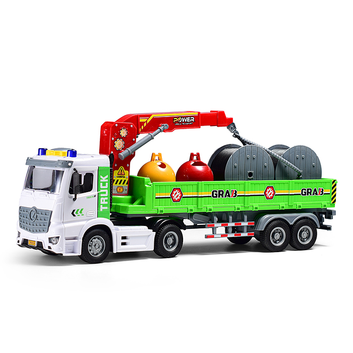 Фото к товару Машина ZH814-23 "АвтоСила" на батарейках, в коробке Машина ZH814-23 "АвтоСила" на батарейках, в коробке