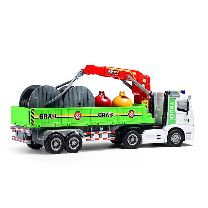 Фото к товару Машина ZH814-23 "АвтоСила" на батарейках, в коробке Машина ZH814-23 "АвтоСила" на батарейках, в коробке