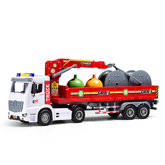 Фото к товару Машина ZH814-23 "АвтоСила" на батарейках, в коробке Машина ZH814-23 "АвтоСила" на батарейках, в коробке