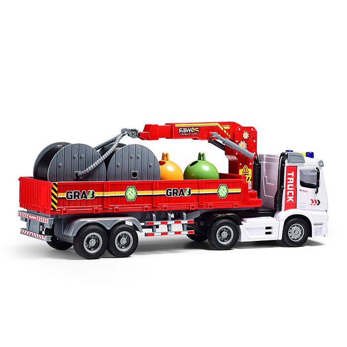 Фото к товару Машина ZH814-23 "АвтоСила" на батарейках, в коробке Машина ZH814-23 "АвтоСила" на батарейках, в коробке