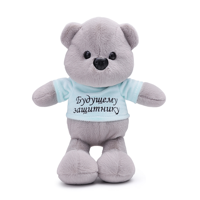 Мишка Кнопа мальчик