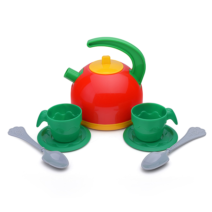 Фото к товару Набор "Кондитер" (100% хлопок) синий Набор "Кондитер" (100% хлопок) синий