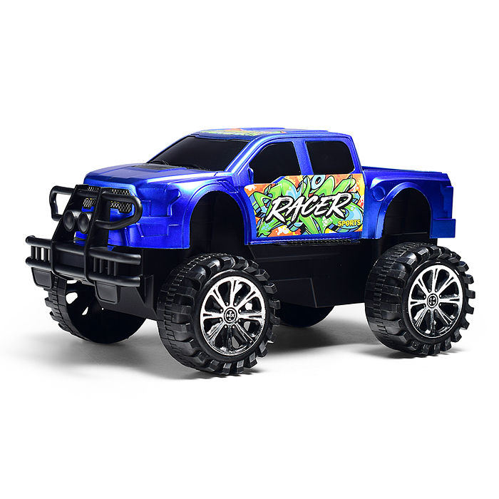 Машина 7704 "Супер мощь" в пакете