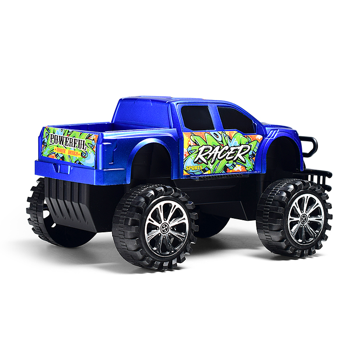 Машина 7704 "Супер мощь" в пакете