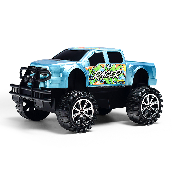 Машина 7704 "Супер мощь" в пакете