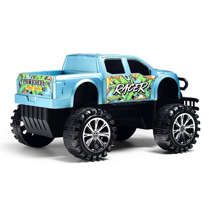 Машина 7704 "Супер мощь" в пакете