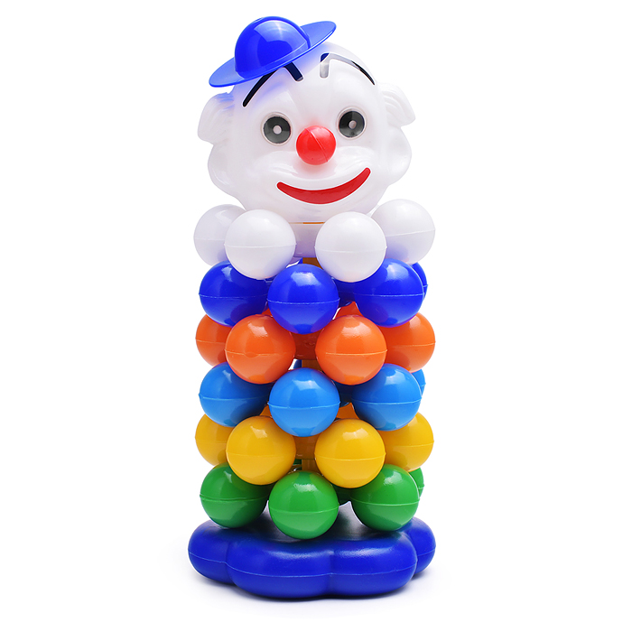 Пирамида "Клоун" (средний шар) 