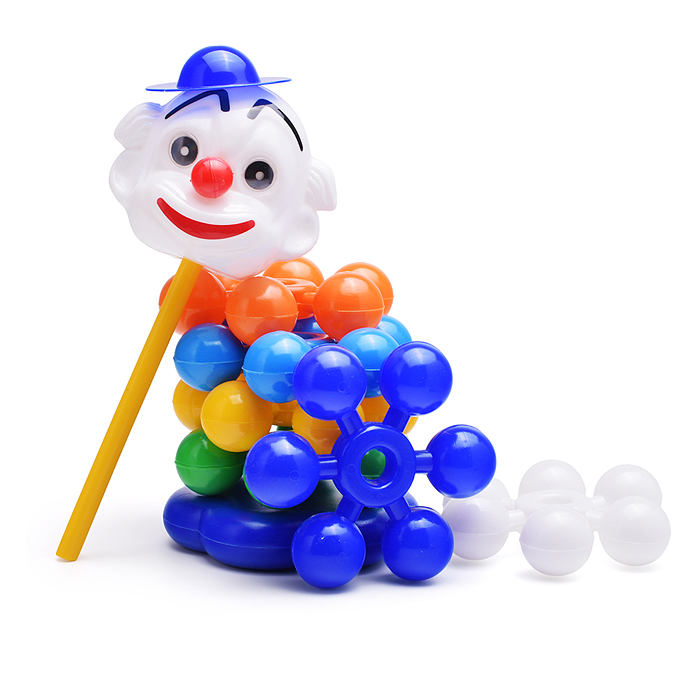 Пирамида "Клоун" (средний шар) 