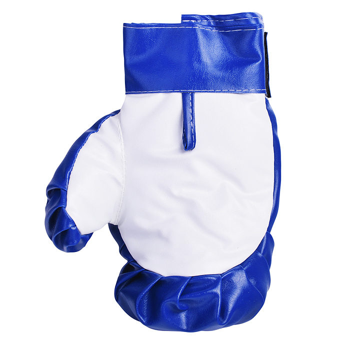 Боксерский набор №3 50см (синий)