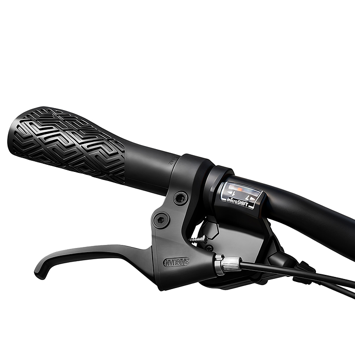 Велосипед 26" Rocket lady Alloy 26, цвет светло-зеленый, размер 17"