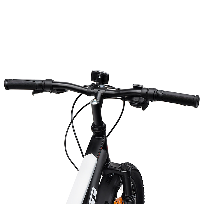 Фото к товару Велосипед 20" Rocket Crux 2.0 , цвет черный, размер 11" Велосипед 20" Rocket Crux 2.0 , цвет черный, размер 11"