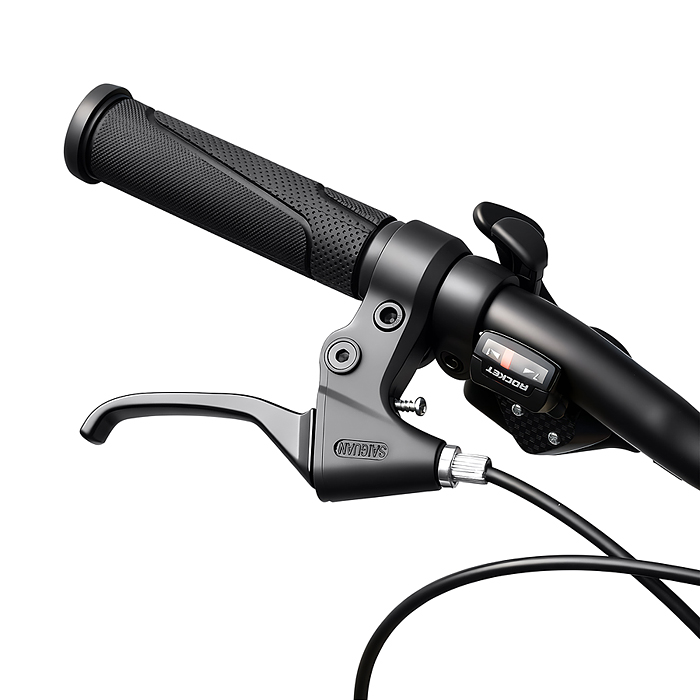 Фото к товару Велосипед 20" Rocket Crux 2.0 , цвет черный, размер 11" Велосипед 20" Rocket Crux 2.0 , цвет черный, размер 11"