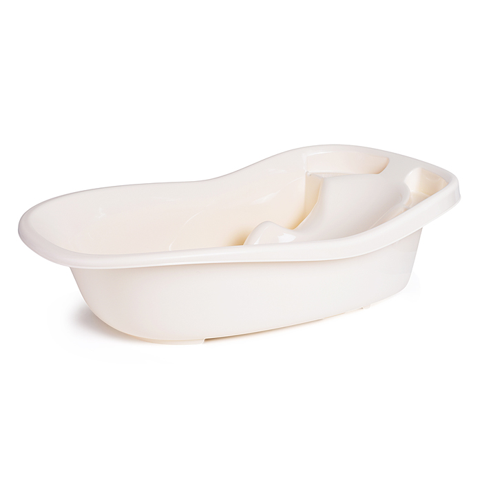 Ванна детская со сливом, 910х515х246мм, 38л (Бежевый)