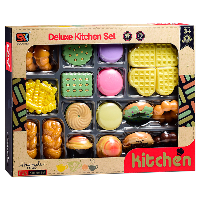 Набор продуктов SK30C "Десертики" в коробке