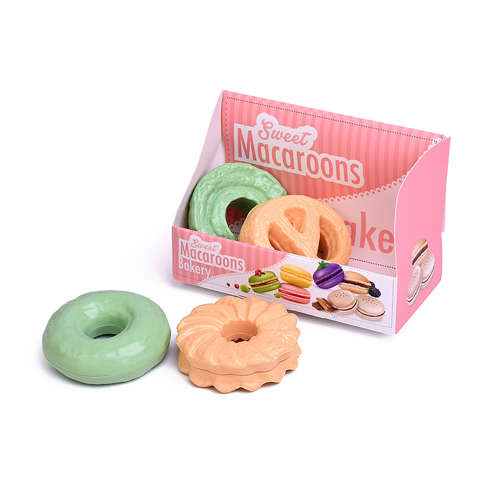 Фото к товару Набор посуды с десертом SK31A "Сладенький завтрак" в коробке Набор посуды с десертом SK31A "Сладенький завтрак" в коробке